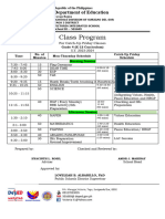 Key Stage 2 4 6 CLASS PROGRAM Catch Up 1