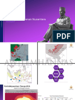 Gubernur Lemhanas Strategi Pertahanan Nusantara