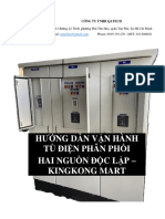 HDVH MSB 2 Ats - Kingkong Mart