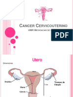 Cancer Cervicouterino 160213223442