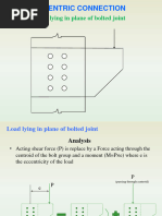 Trapezoidal Load Analysis on Beams | PDF | Bending | Beam (Structure)