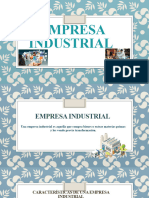 Empresa Industrial