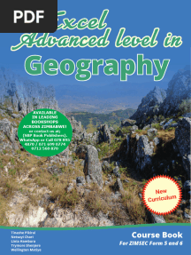 Excel Advanced Level Geography