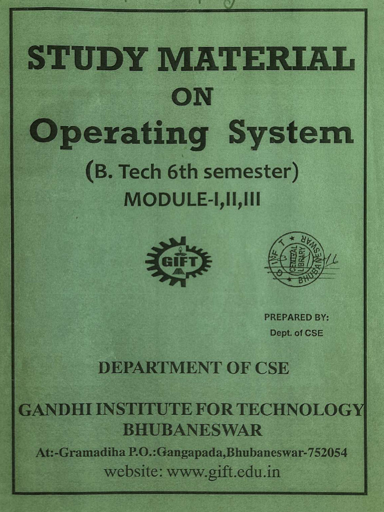 OS Some Mods | PDF