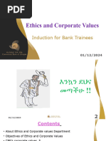 Capgemini's Seven Core Values Explained | PDF | Value (Ethics) | Integrity
