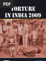 Tortures in India_2009