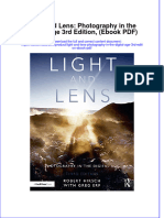 Light and Lens Photography in The Digital Age 3rd Edition Ebook PDF