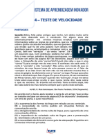 TV - 3º Ano EM - Lista 4