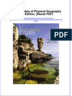 Fundamentals of Physical Geography 2nd Edition Ebook PDF