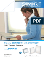 LED MEDIC Brochure 2015 EN