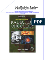 Fundamentals of Radiation Oncology Physical Biological and Clinical