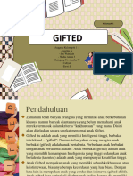 Gifted - Kelompok 1