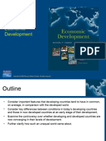 Comparative Economic Development