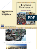 Introducing Economic Development: A Global Perspective