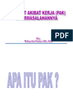 PAK - Permasalahannya