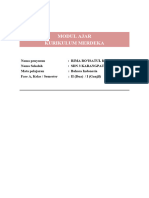 Analisis Bahasa Indonesia Rima Pgmi 5