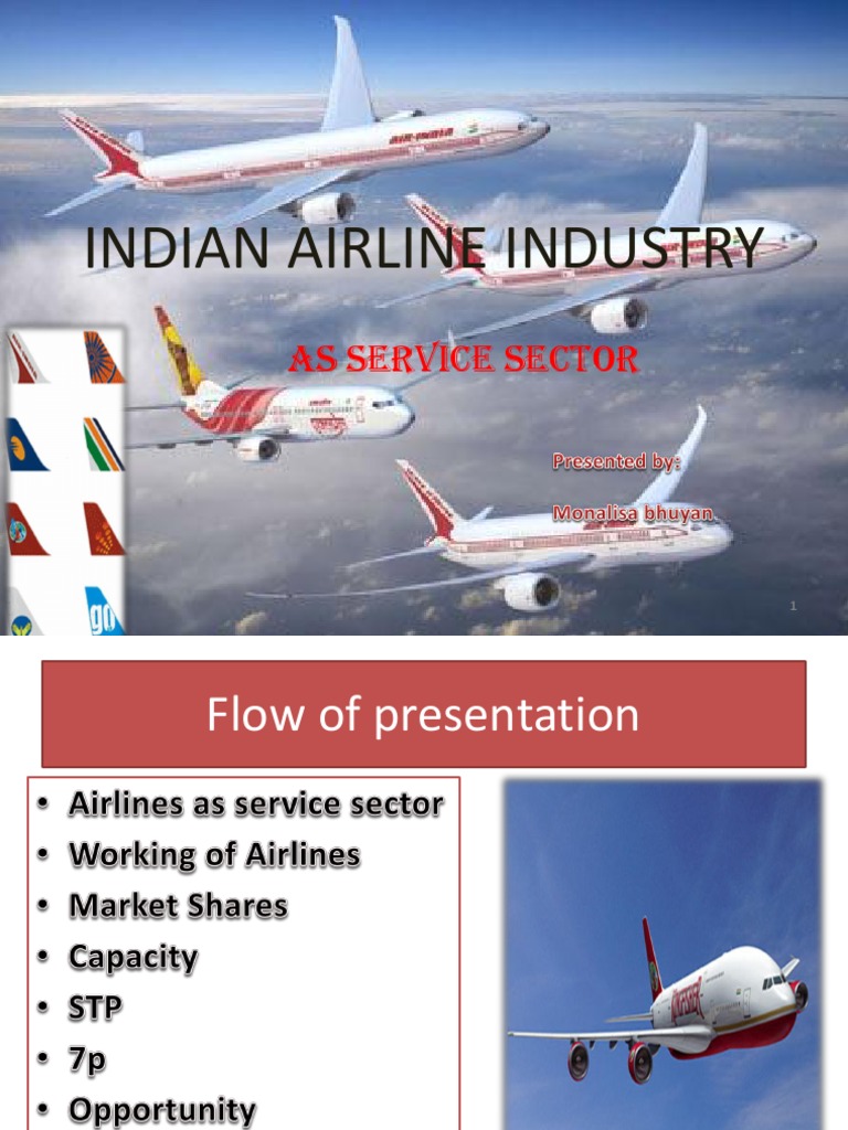 Growth and Opportunities in Indian Aviation | PDF | Airlines | Economic ...