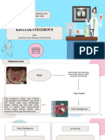 REVISI - PPT Case Report Periodontitis Kronis - Luh Putu Nitya Wirasasi - 2102641028