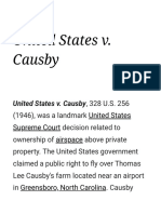 United States v. Causby - Wikipedia