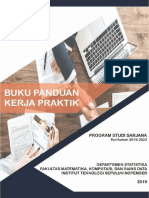 Panduan KP Sarjana Statistika FSAD ITS 10032020