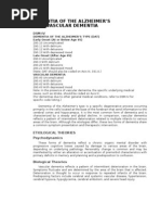 Download Dementia of the Alzheimers Type_vascular Dementia by api-3797941 SN6983817 doc pdf