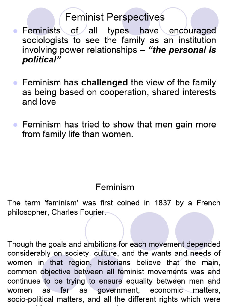 WHAT IS FEMINISM IN SIMPLE WORDS PDF intelligence overview