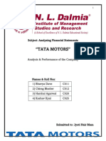 Tata Motors - 4 - C - Report
