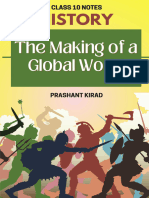 The Making of A Global World (Prashant Kirad)