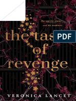 The Taste of Revenge by Veronica Lancet