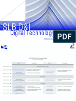 SLB D&I Technology Update