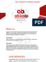 AB&Kalp Services