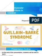 Gullian Barry Syndrome 