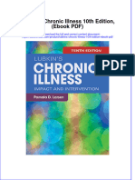 Lubkins Chronic Illness 10th Edition Ebook PDF