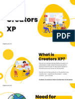 Creators XP