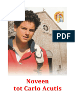 Noveen Tot Carlo Acutis