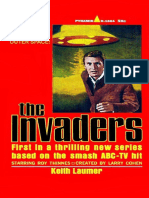 The Invaders - 1 - Keith Laumer