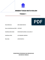 Tugas 1 Dika Akbar Wijaya (Pendidikan Matematika II)