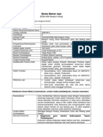 Modul Ajar Bab 6.1 Sifat-Sifat Bangun Ruang