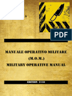 Manuale Militare