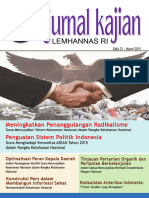 Jurnal Edisi 21 Maret 2015