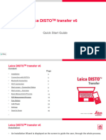 DISTO Transfer v6