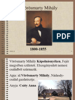 Vorosmarty Mihaly - Ismetlesre