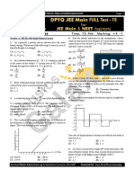 JEE Main DPYQ Full Syllabus PAPER-15_STUDENT (1)