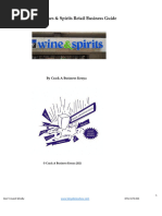 Crack A Business Kenya - Wines & Spirits Retail Business Guide