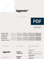 Agents+ Style Guide