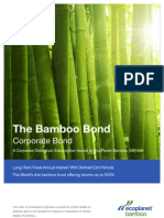 The Bamboo Bond IP 08 July 2011