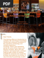 Advanced Bar Training Module 1