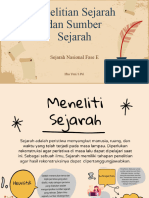 Nph-Penelitian, Sumber, Historiografi Fase e