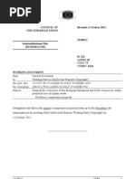 Download 20111006-Orphan works directive-Council Compromise Proposal-ENG by Axel Beelen SN69840028 doc pdf