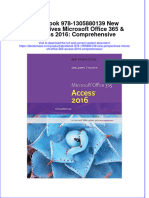 Etextbook 978 1305880139 New Perspectives Microsoft Office 365 Access 2016 Comprehensive